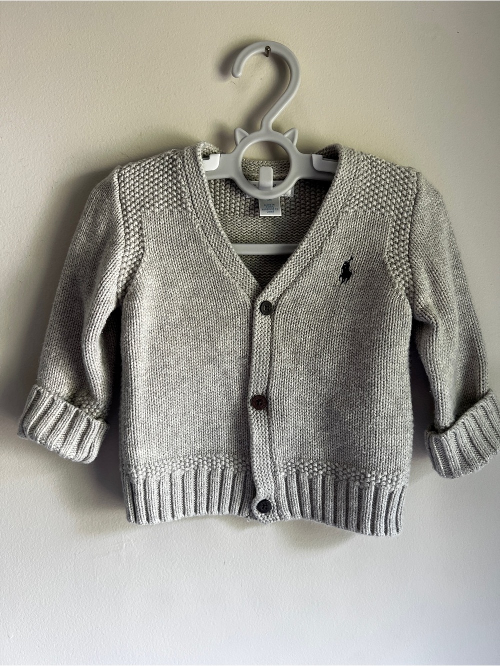 Ralph Lauren Baby Cardigan